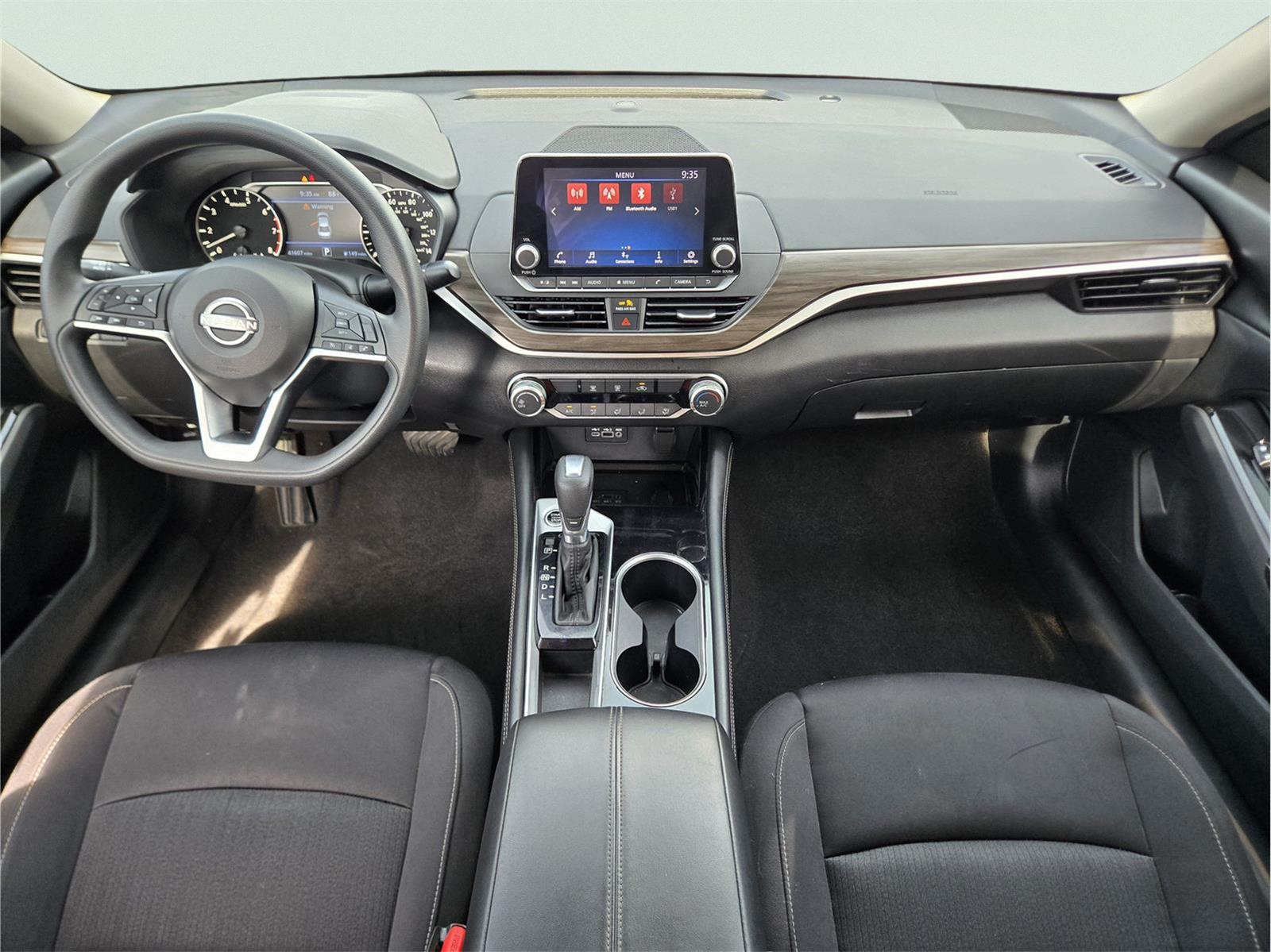 2023 Nissan Altima 2.5 SV at Robbins Nissan