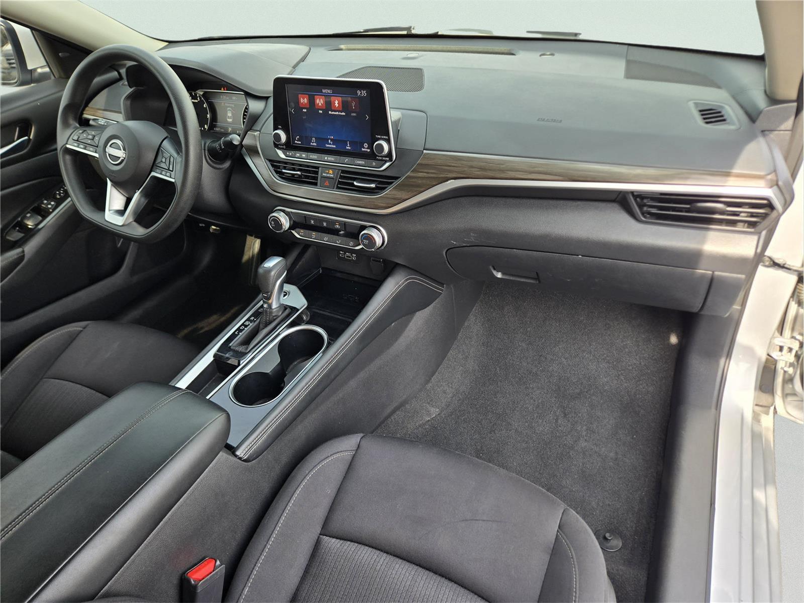2023 Nissan Altima 2.5 SV at Robbins Nissan
