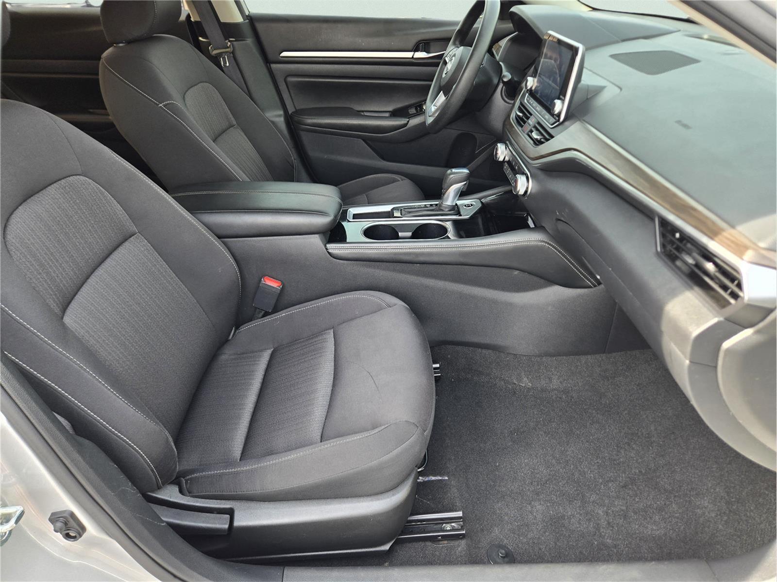 2023 Nissan Altima 2.5 SV at Robbins Nissan