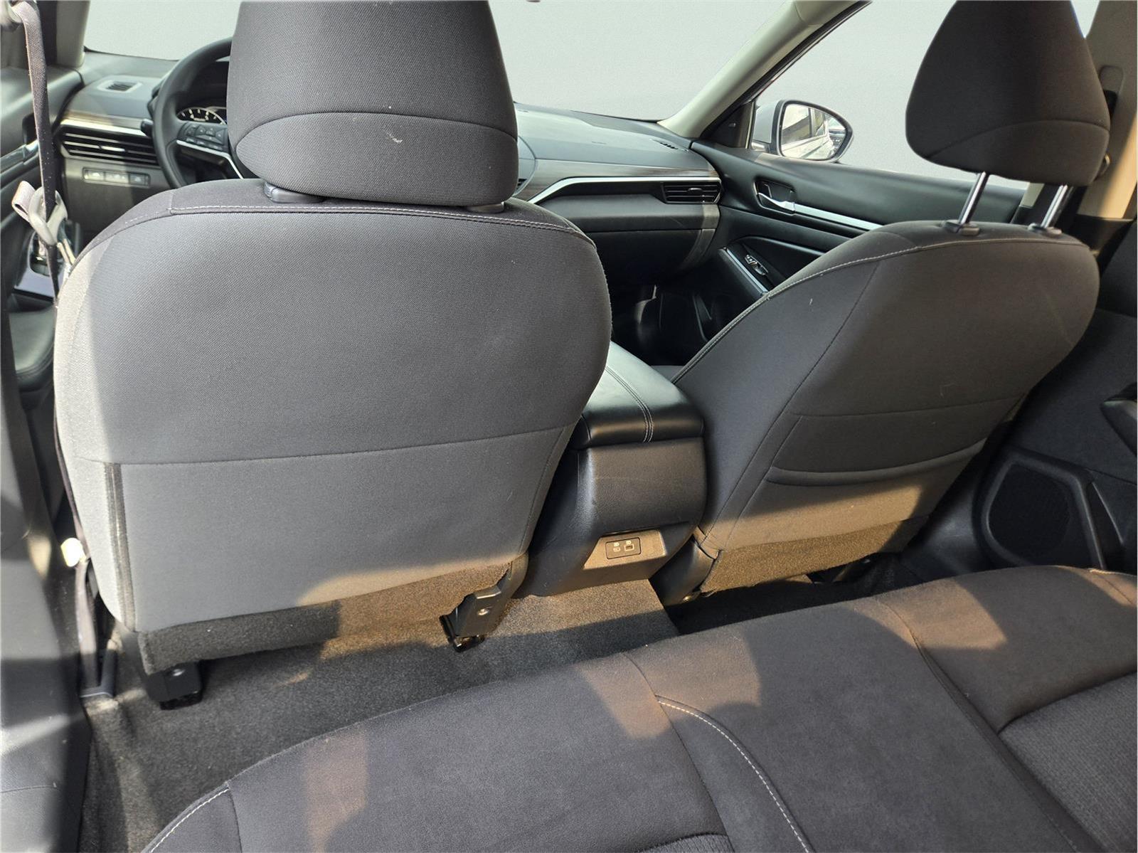 2023 Nissan Altima 2.5 SV at Robbins Nissan