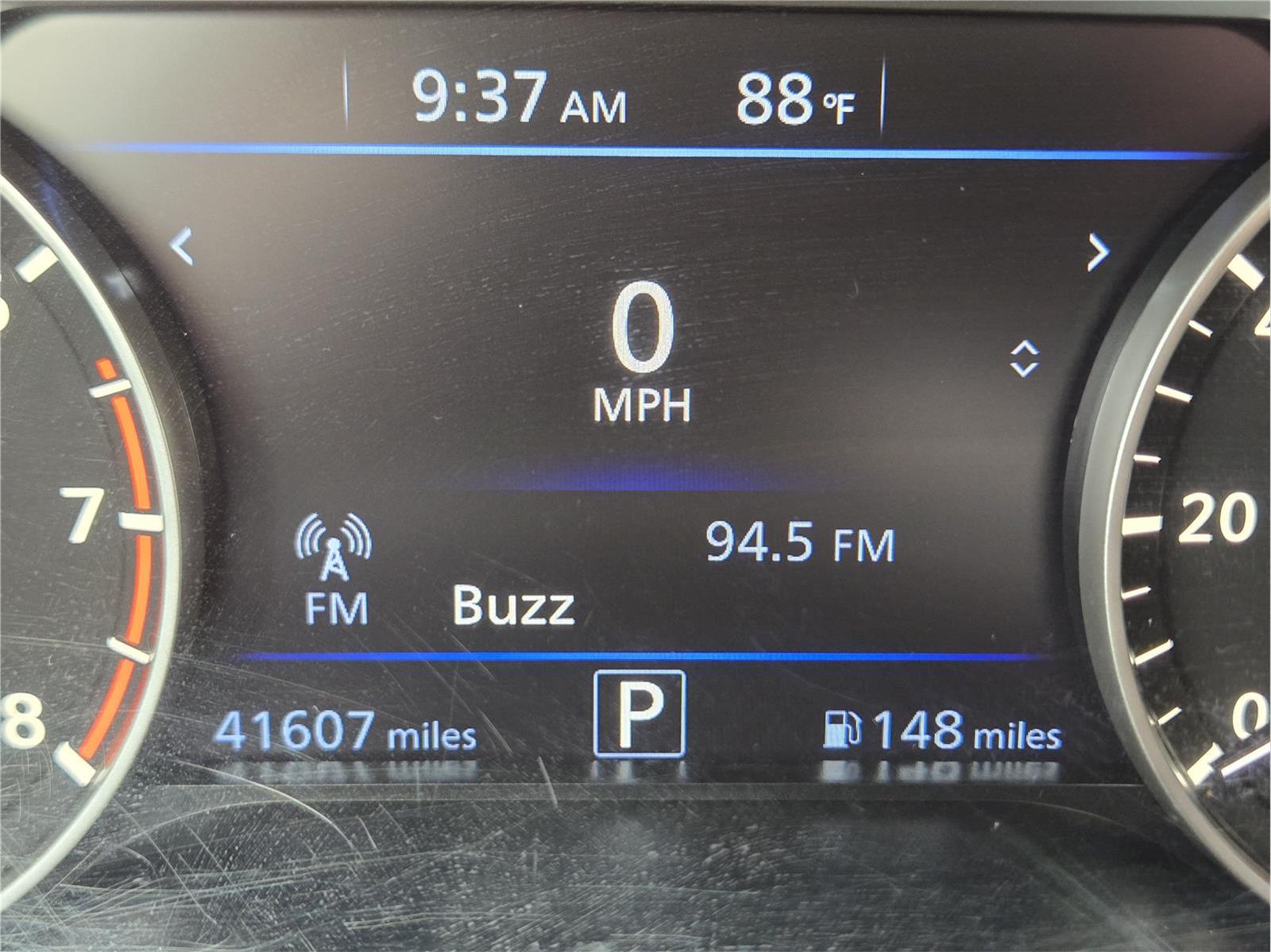 2023 Nissan Altima 2.5 SV at Robbins Nissan