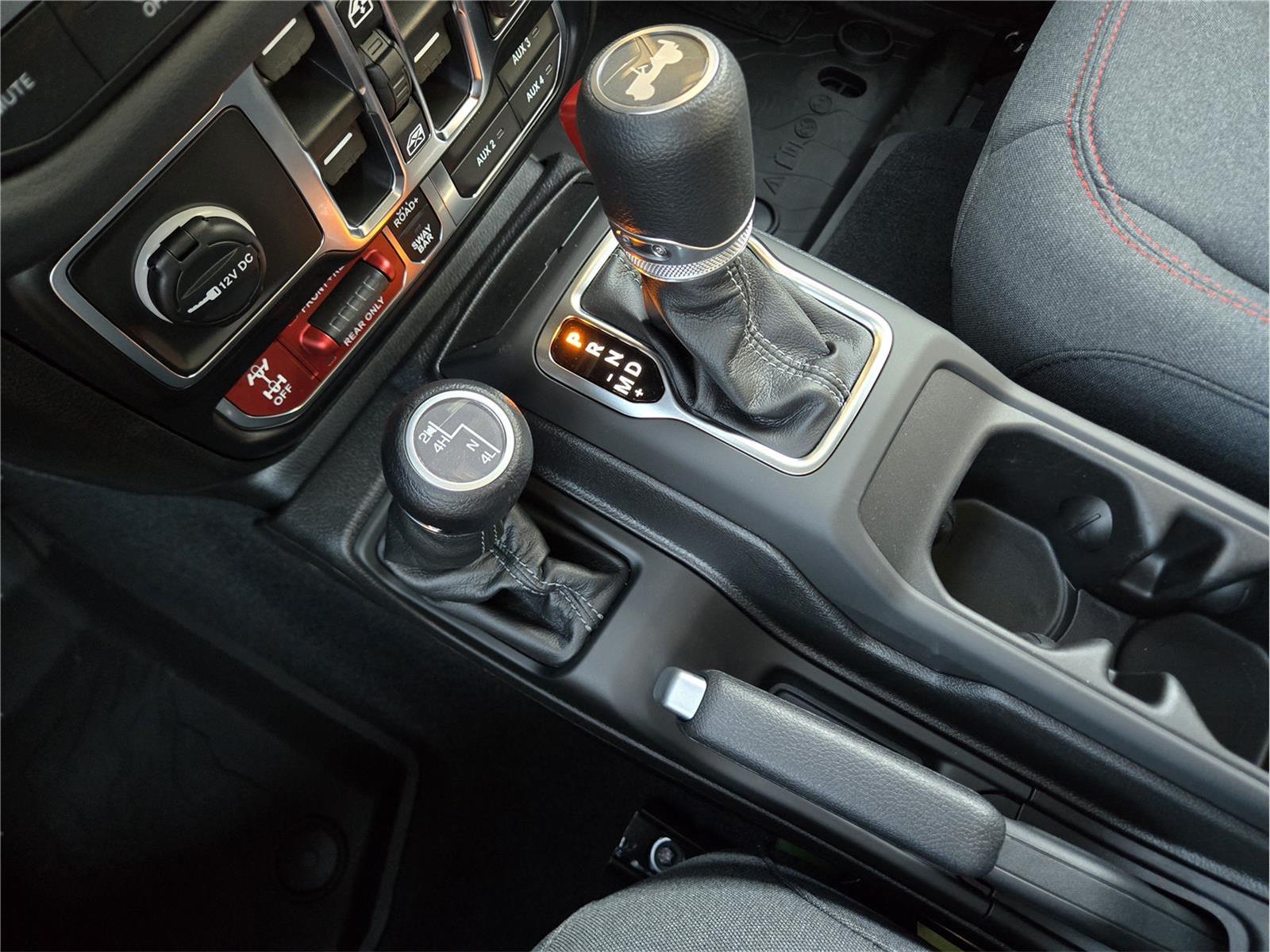 2026 Jeep Wrangler Rubicon at Mac Haik CDJR North Houston