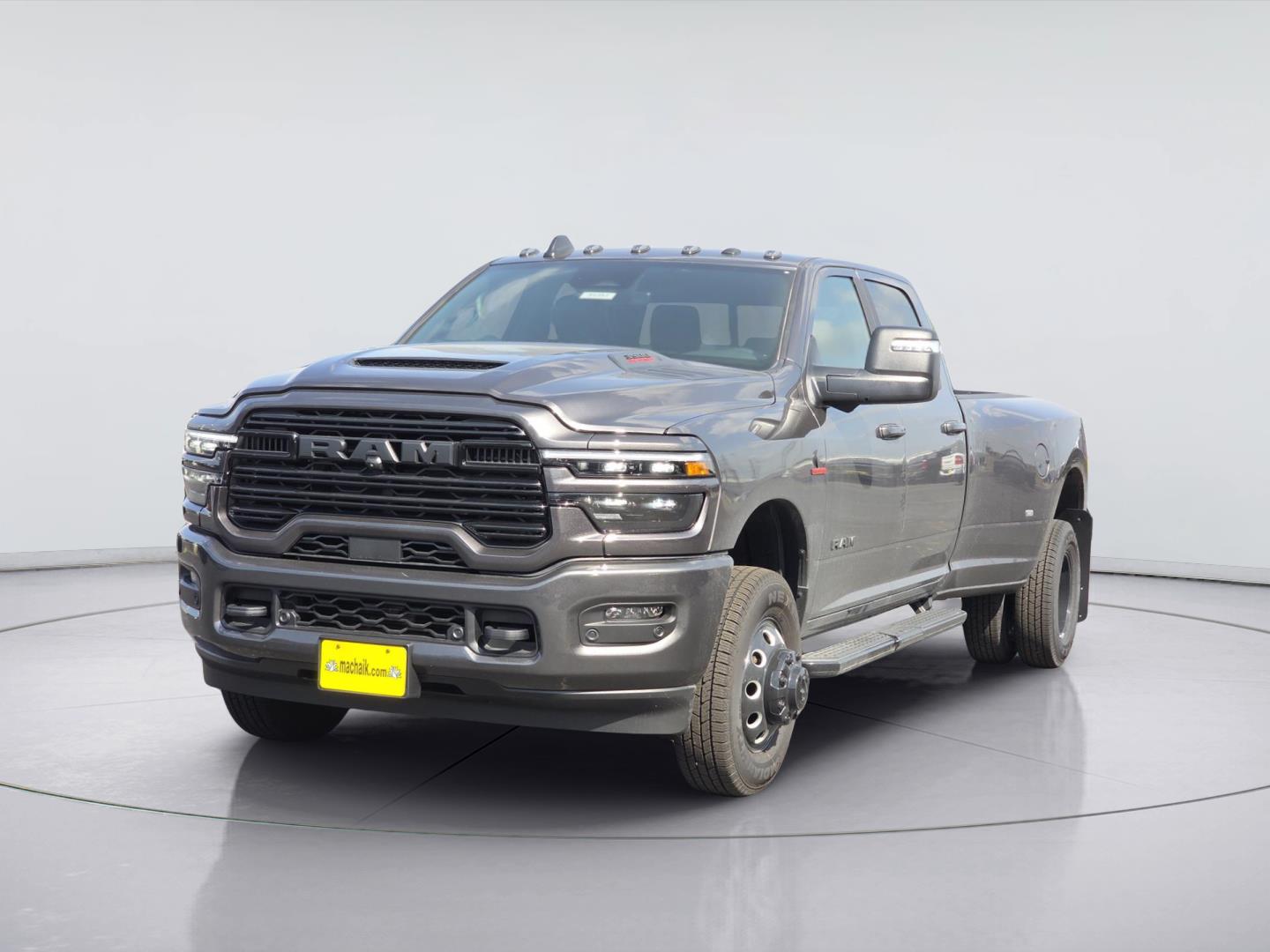 2026 Ram 3500 Laramie at Mac Haik CDJR North Houston
