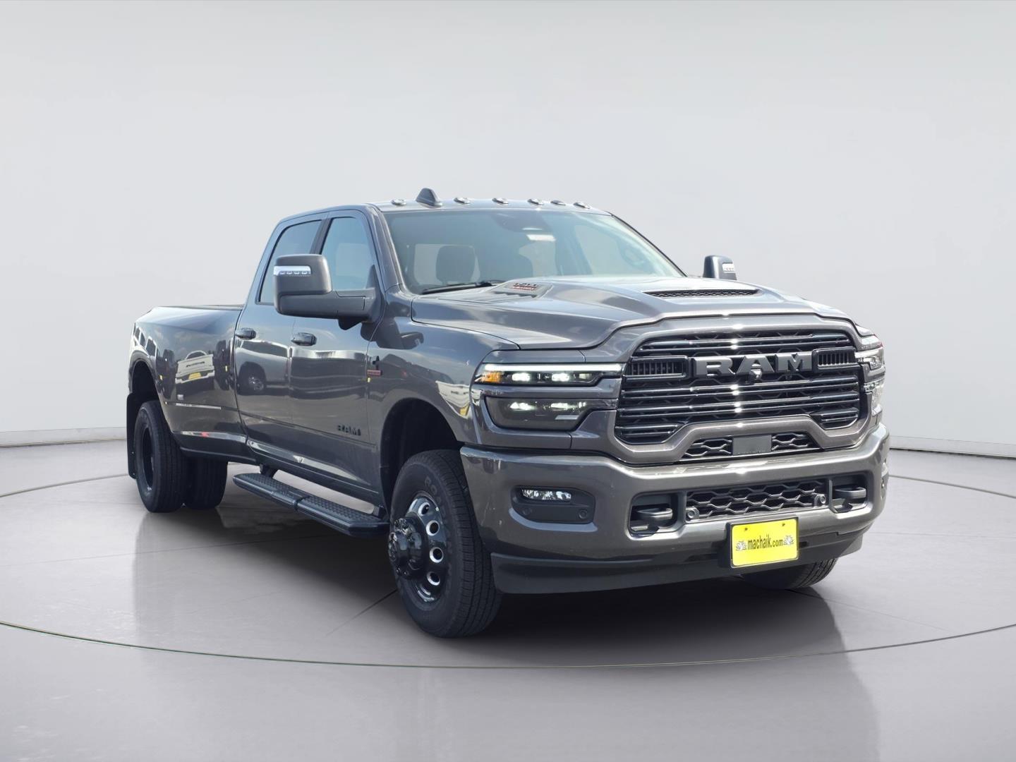 2026 Ram 3500 Laramie at Mac Haik CDJR North Houston