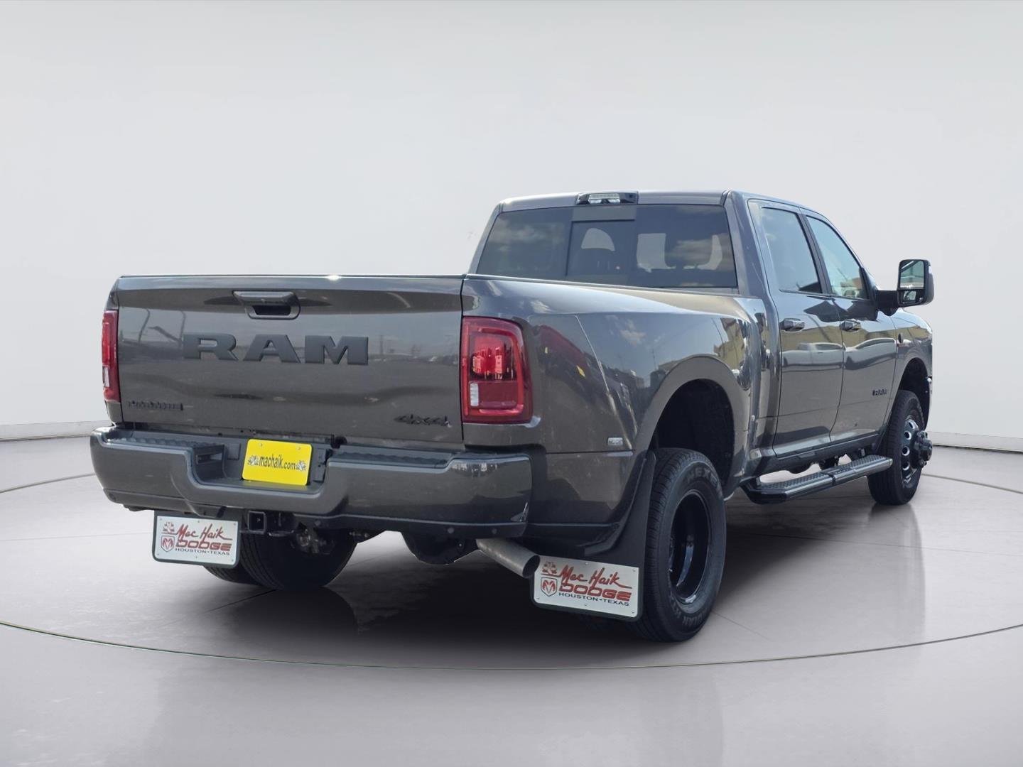 2026 Ram 3500 Laramie at Mac Haik CDJR North Houston