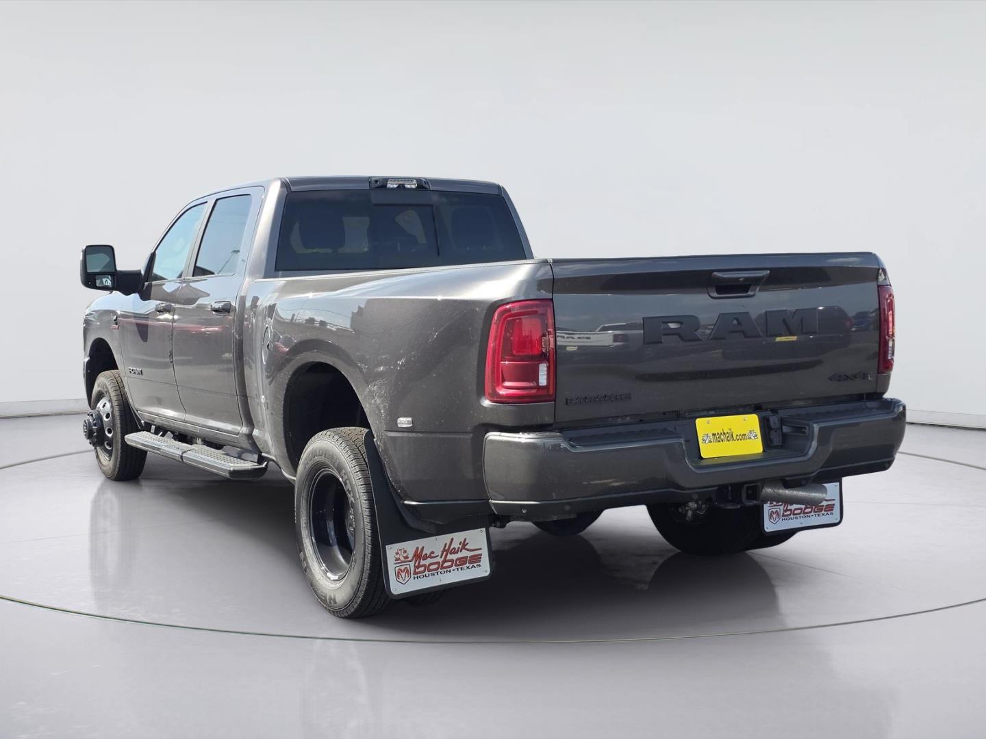 2026 Ram 3500 Laramie at Mac Haik CDJR North Houston