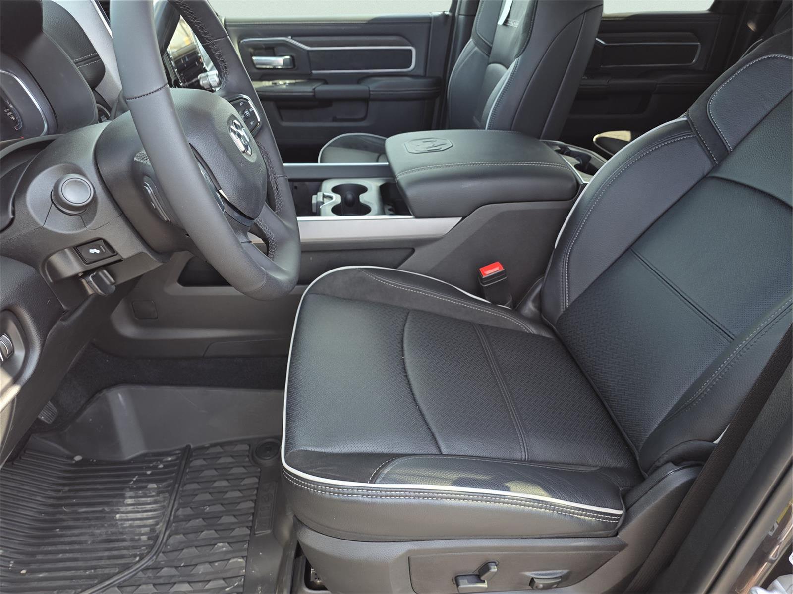 2026 Ram 3500 Laramie at Mac Haik CDJR North Houston