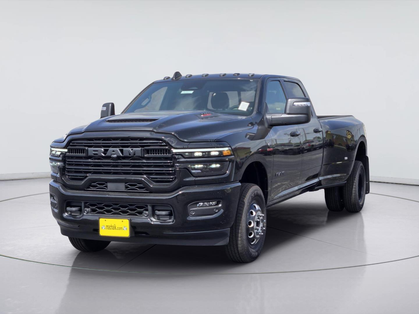 2026 Ram 3500 Laramie at Mac Haik CDJR North Houston