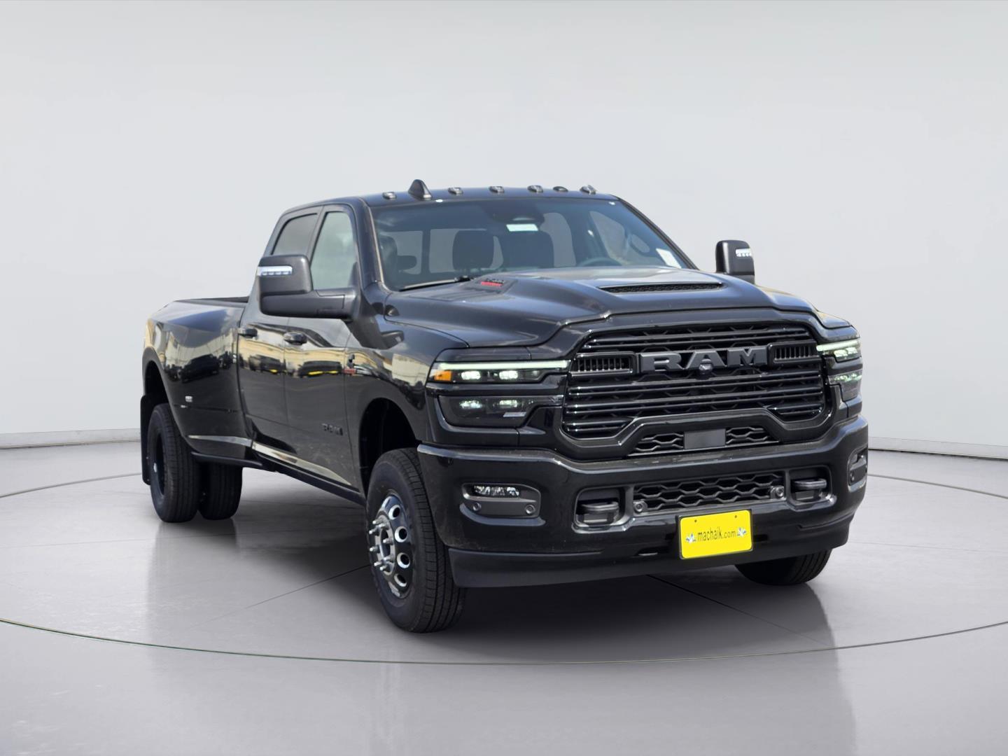 2026 Ram 3500 Laramie at Mac Haik CDJR North Houston