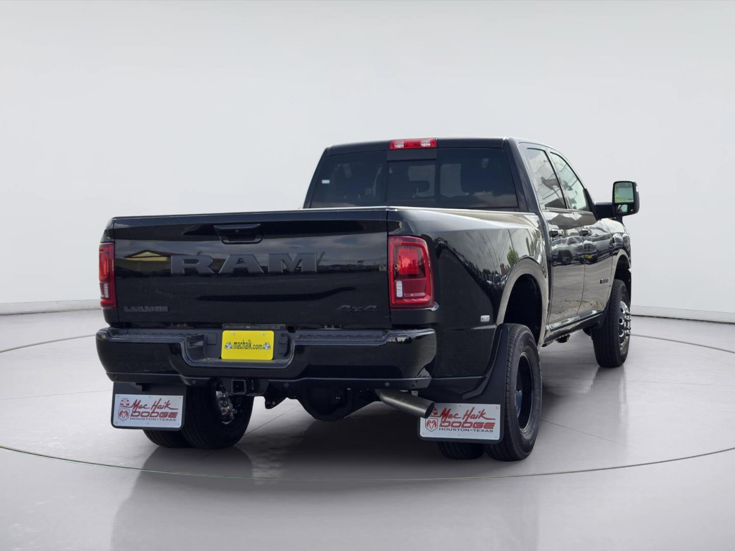 2026 Ram 3500 Laramie at Mac Haik CDJR North Houston