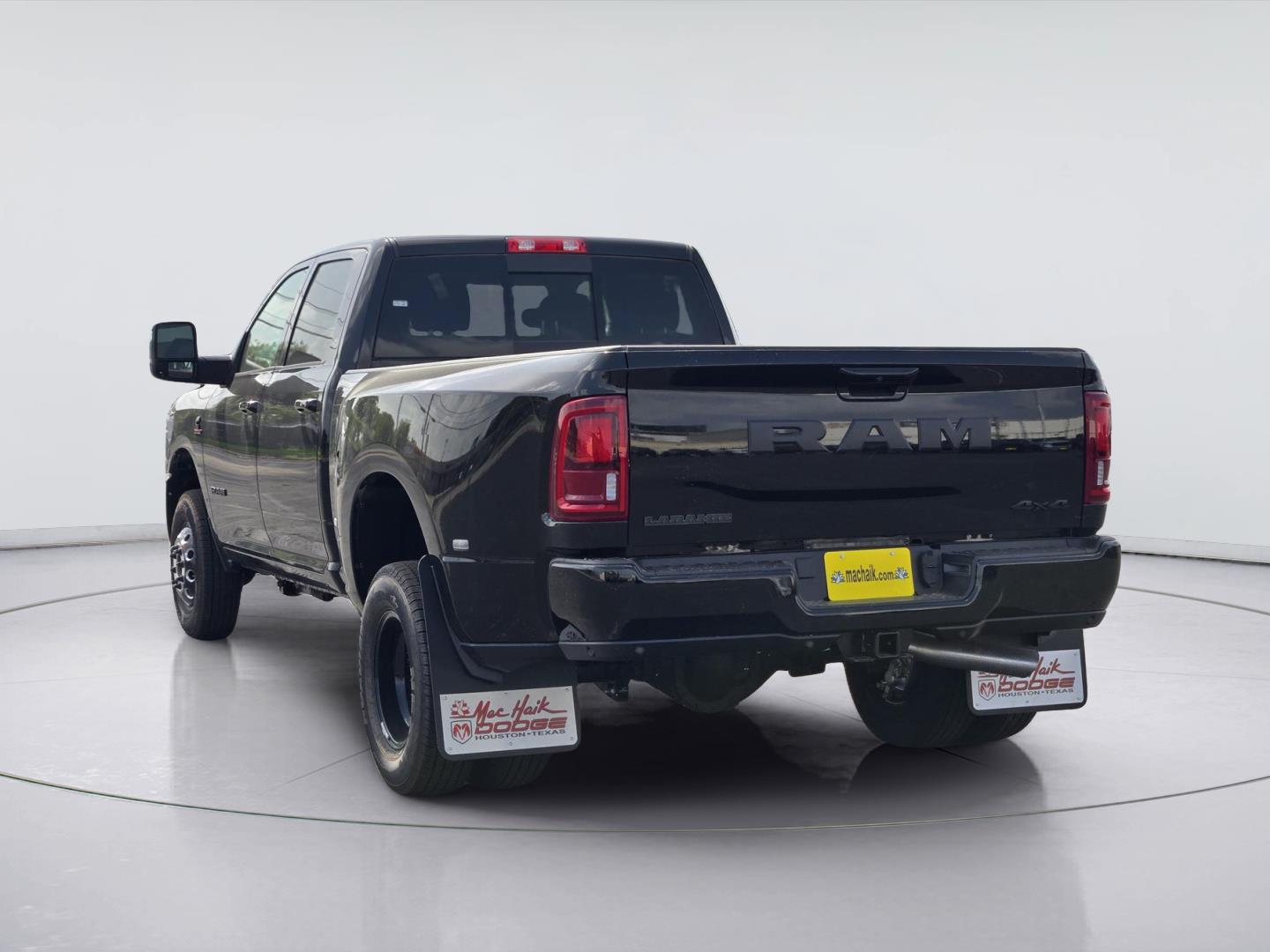 2026 Ram 3500 Laramie at Mac Haik CDJR North Houston