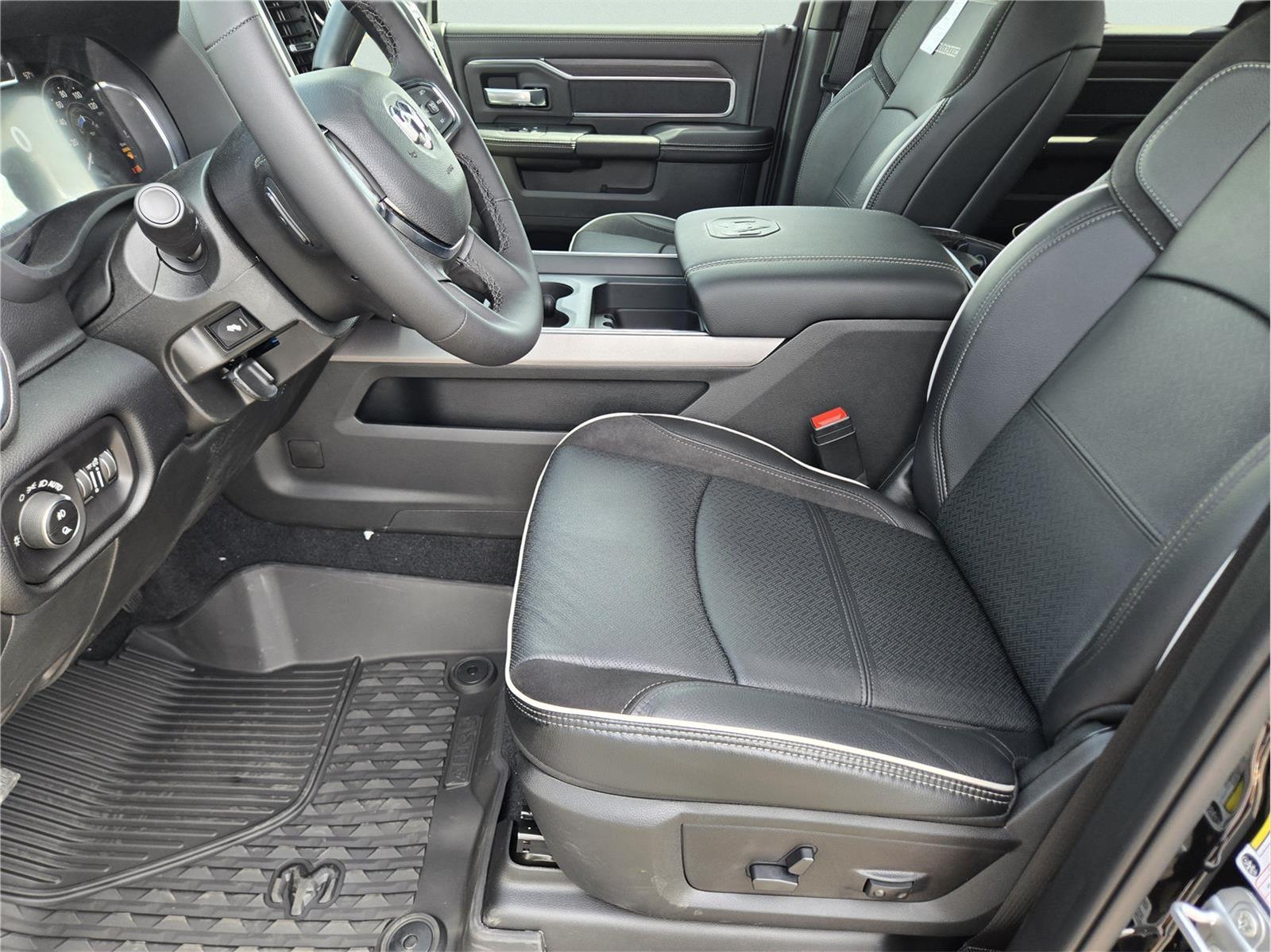 2026 Ram 3500 Laramie at Mac Haik CDJR North Houston