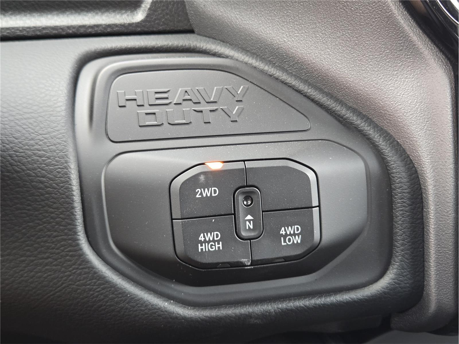 2026 Ram 3500 Laramie at Mac Haik CDJR North Houston