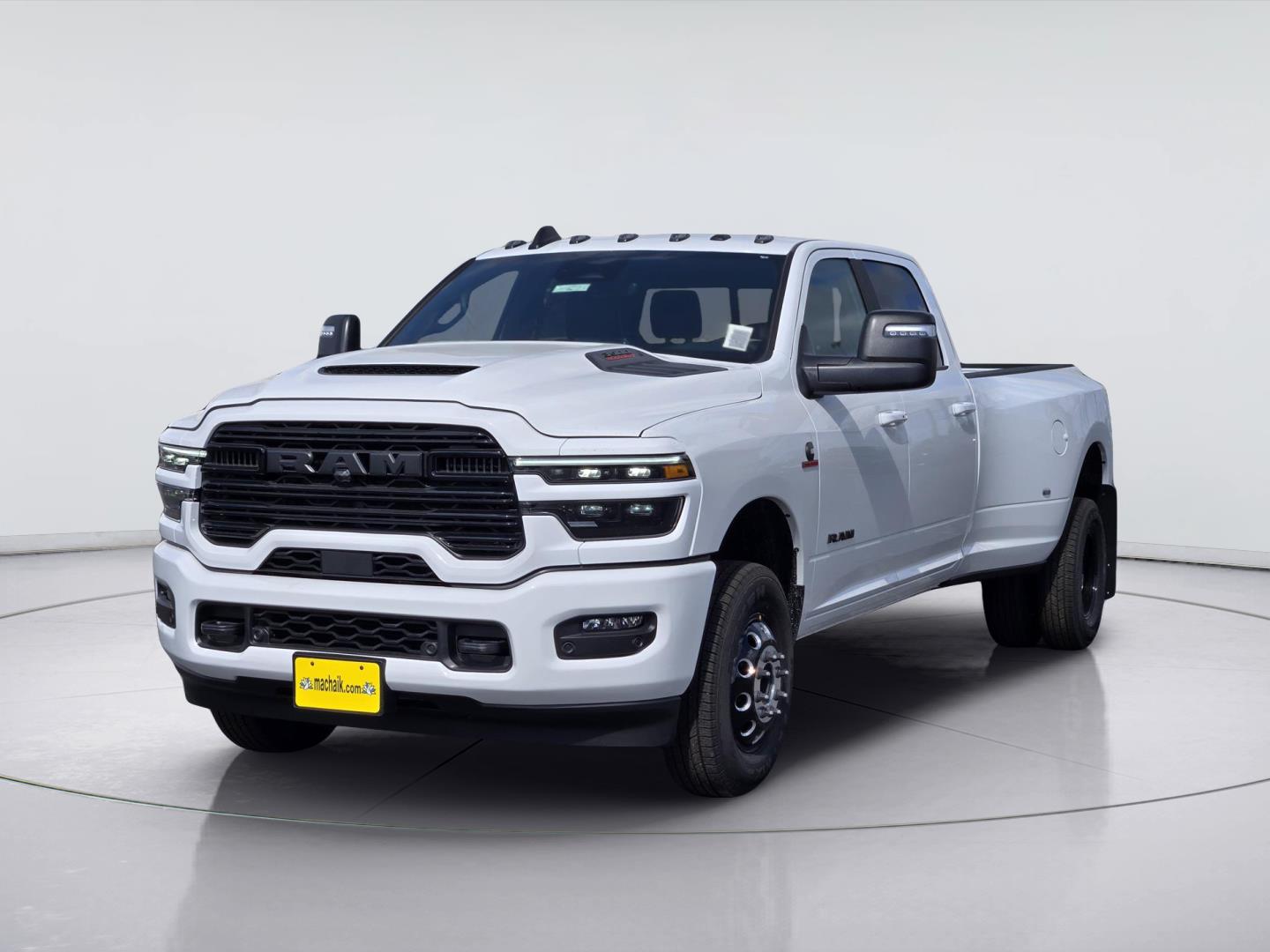 2026 Ram 3500 Laramie - 0