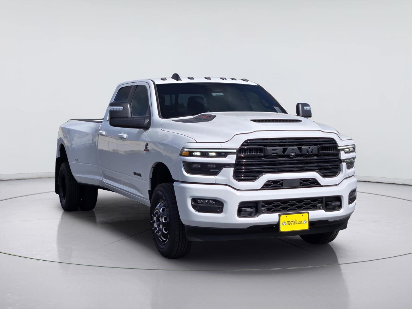 2026 Ram 3500 Laramie - 1
