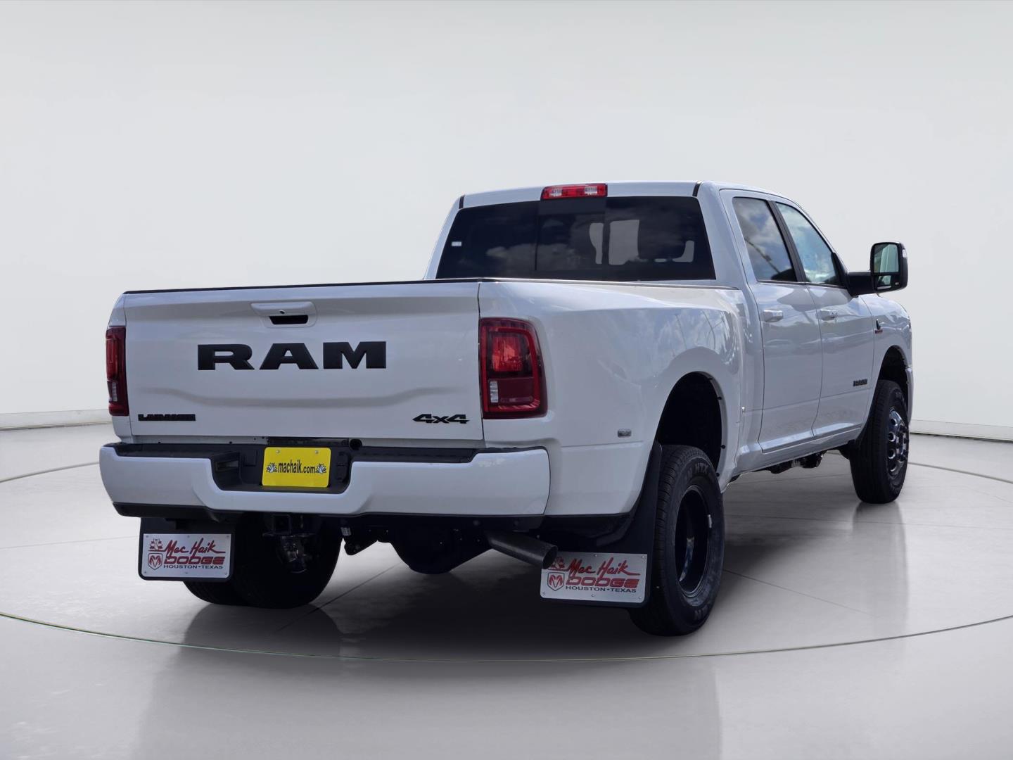 2026 Ram 3500 Laramie - 2