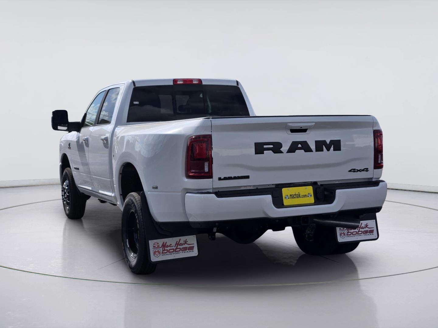 2026 Ram 3500 Laramie - 3