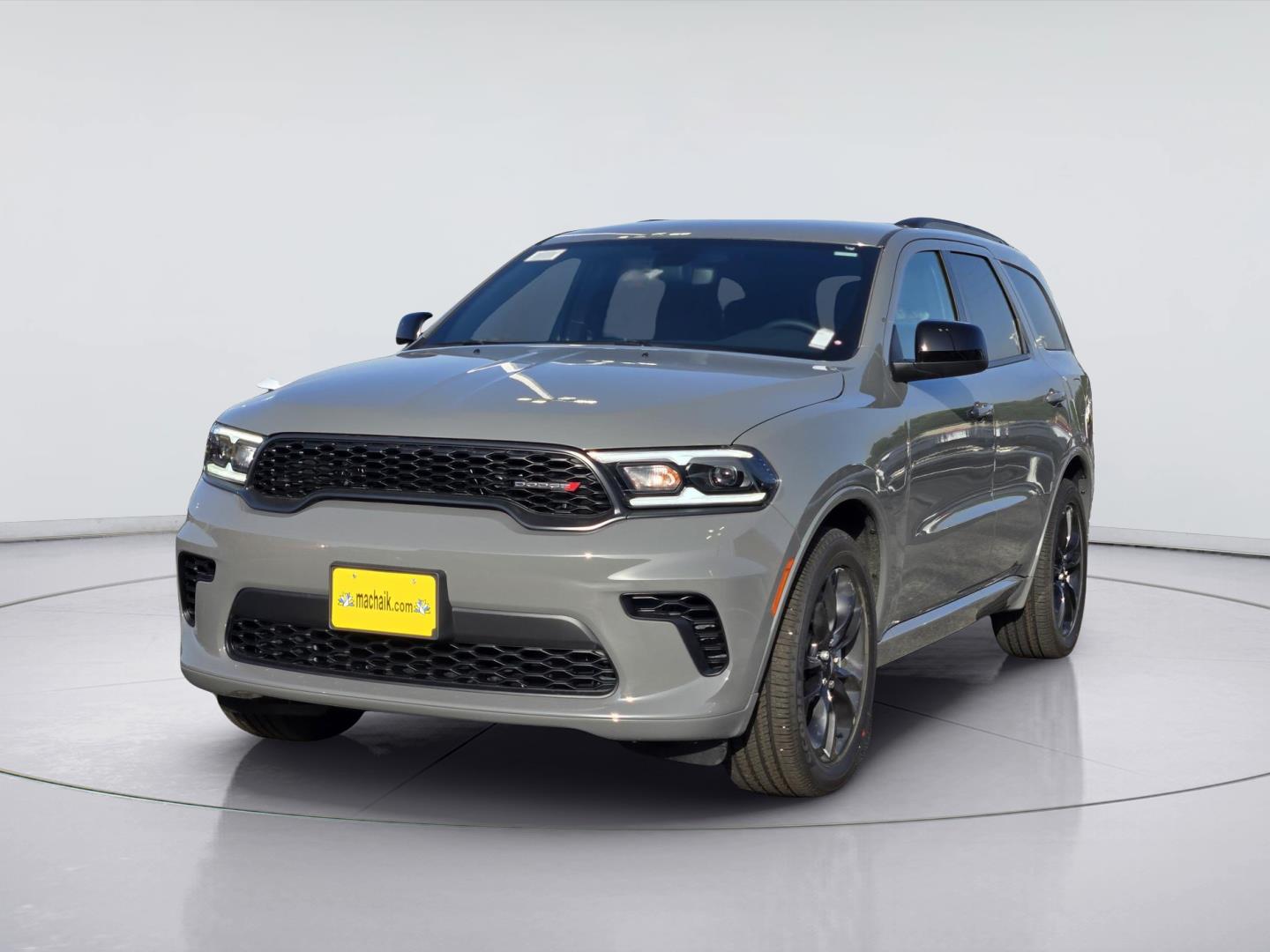 Destroyer Gray Clearcoat 2026 Dodge Durango SUV / Crossover Rear-Wheel Drive 8-Speed Automatic