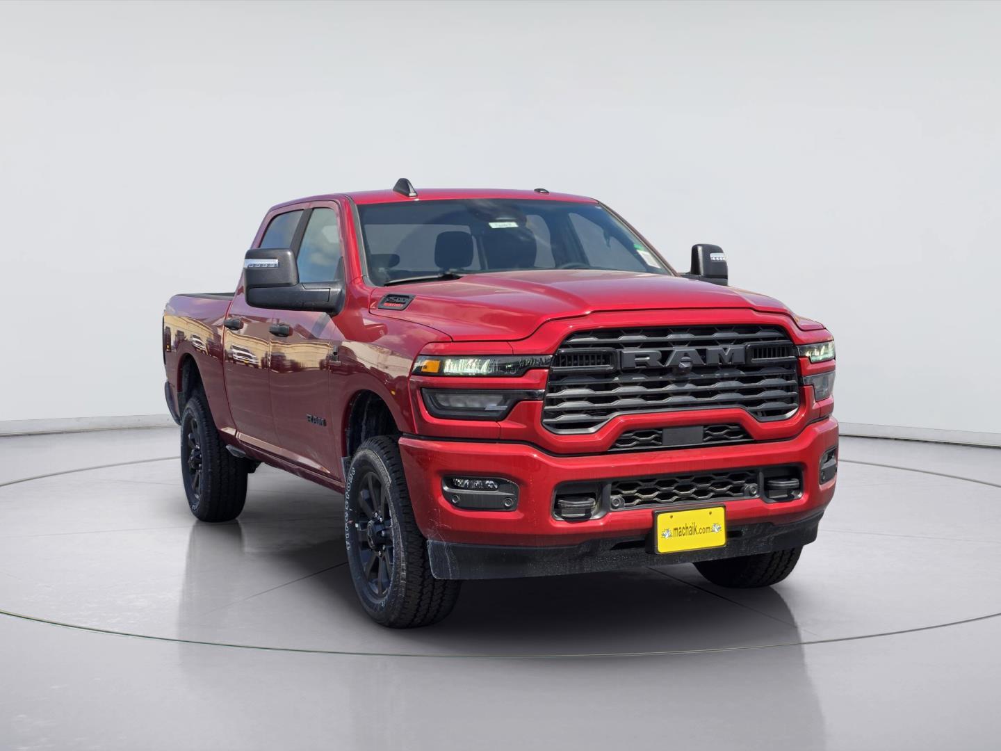 2026 Ram 2500 photo 2 of 15
