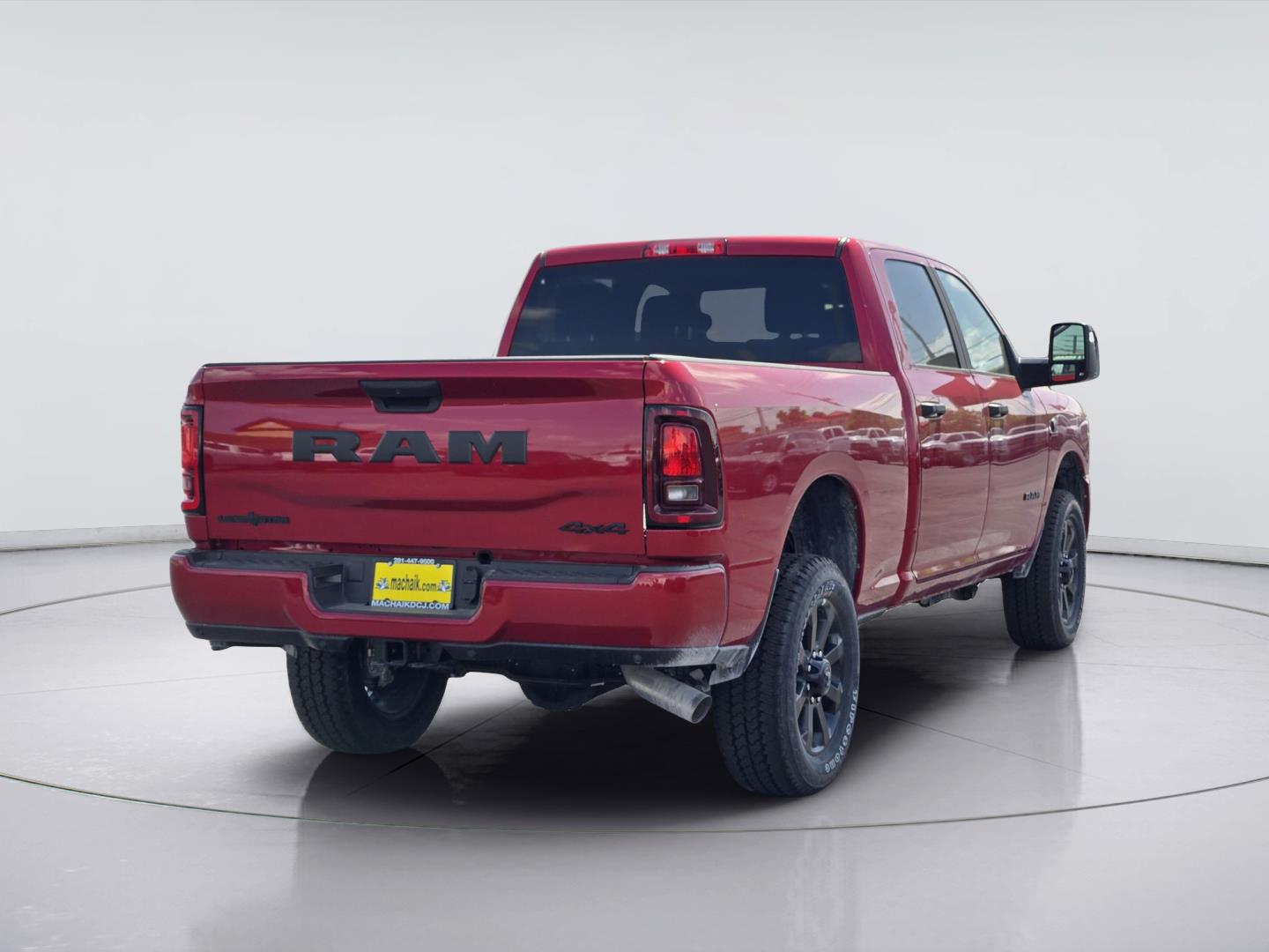 2026 Ram 2500 photo 3 of 15