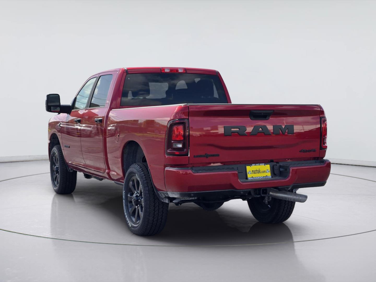 2026 Ram 2500 photo 4 of 15