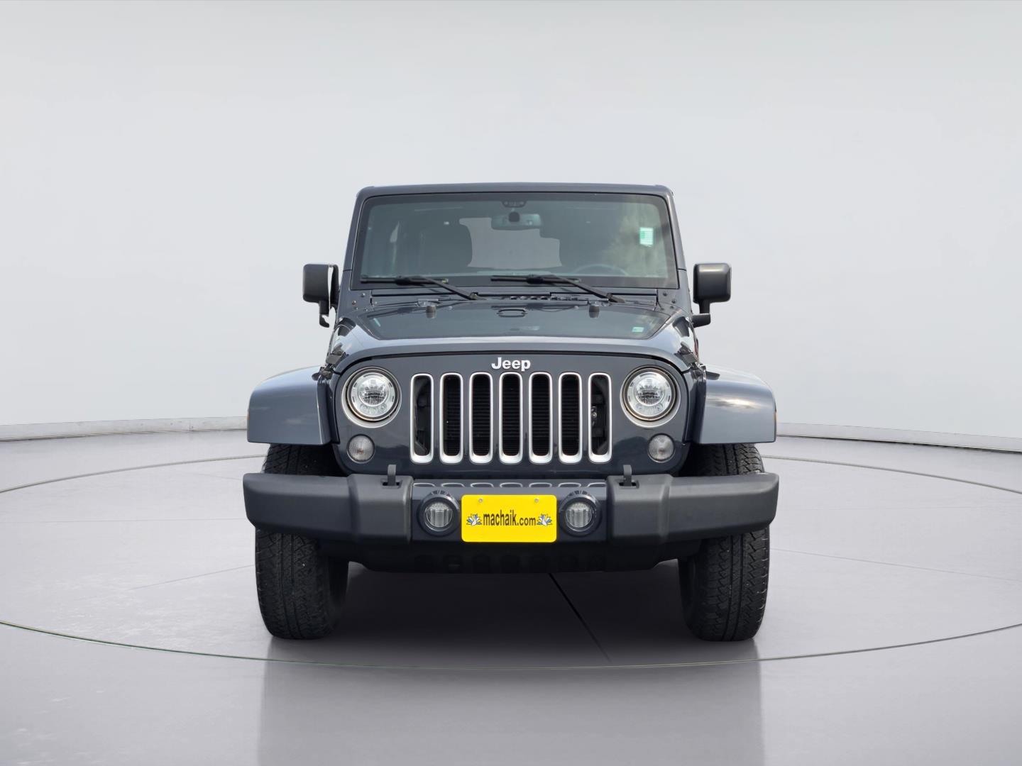 2017 Jeep Wrangler Unlimited Sahara at Mac Haik CDJR North Houston