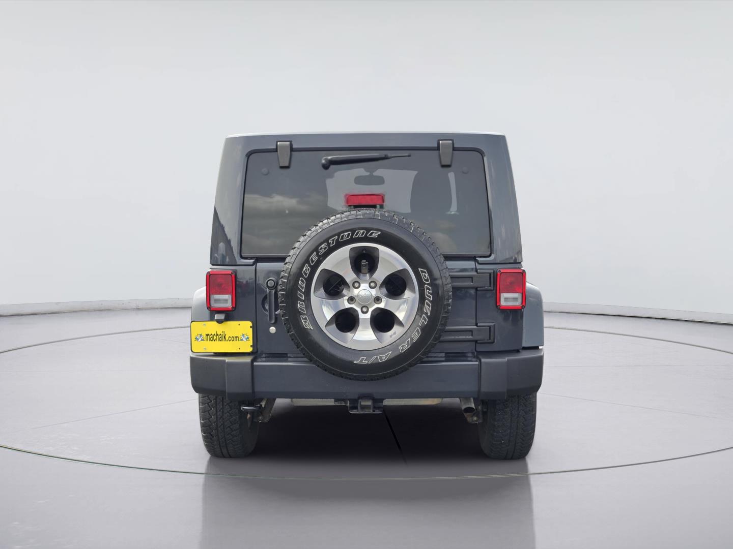 2017 Jeep Wrangler Unlimited Sahara at Mac Haik CDJR North Houston