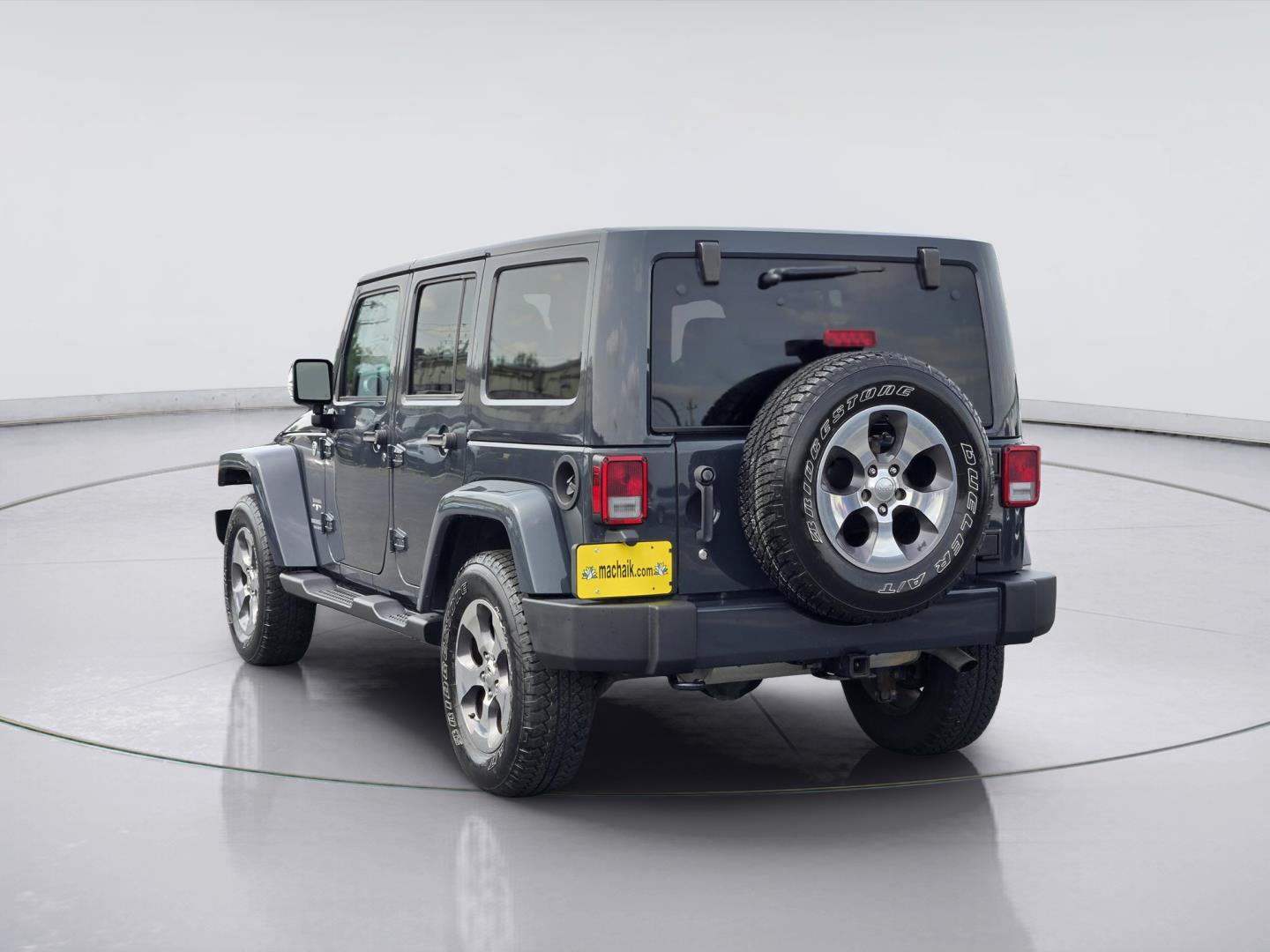 2017 Jeep Wrangler Unlimited Sahara at Mac Haik CDJR North Houston