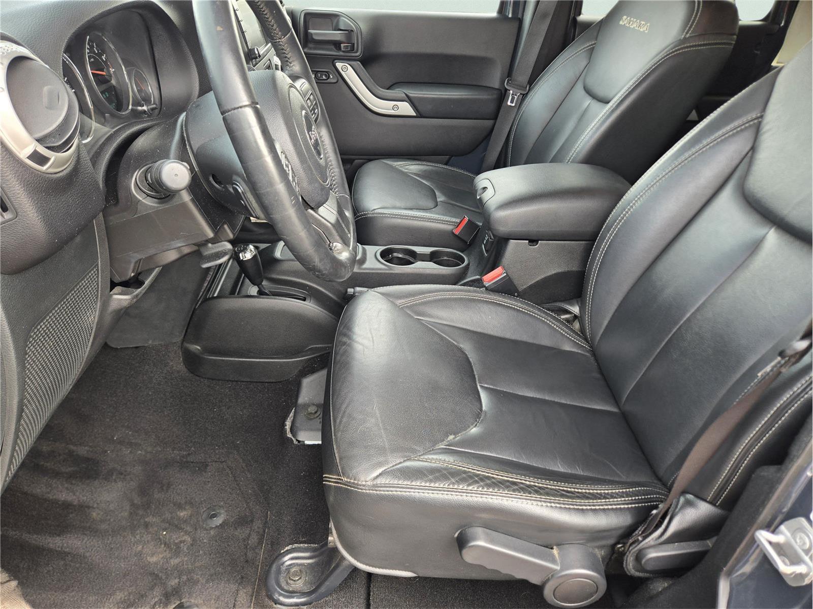 2017 Jeep Wrangler Unlimited Sahara at Mac Haik CDJR North Houston