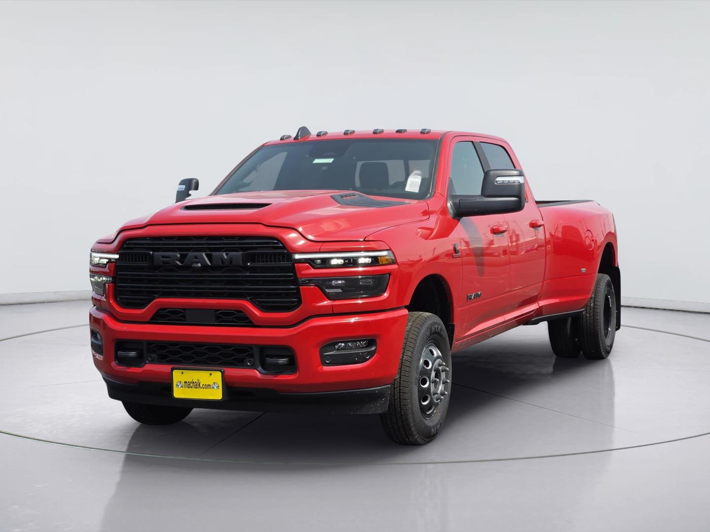 2026 Ram 3500 Laramie at Mac Haik CDJR North Houston