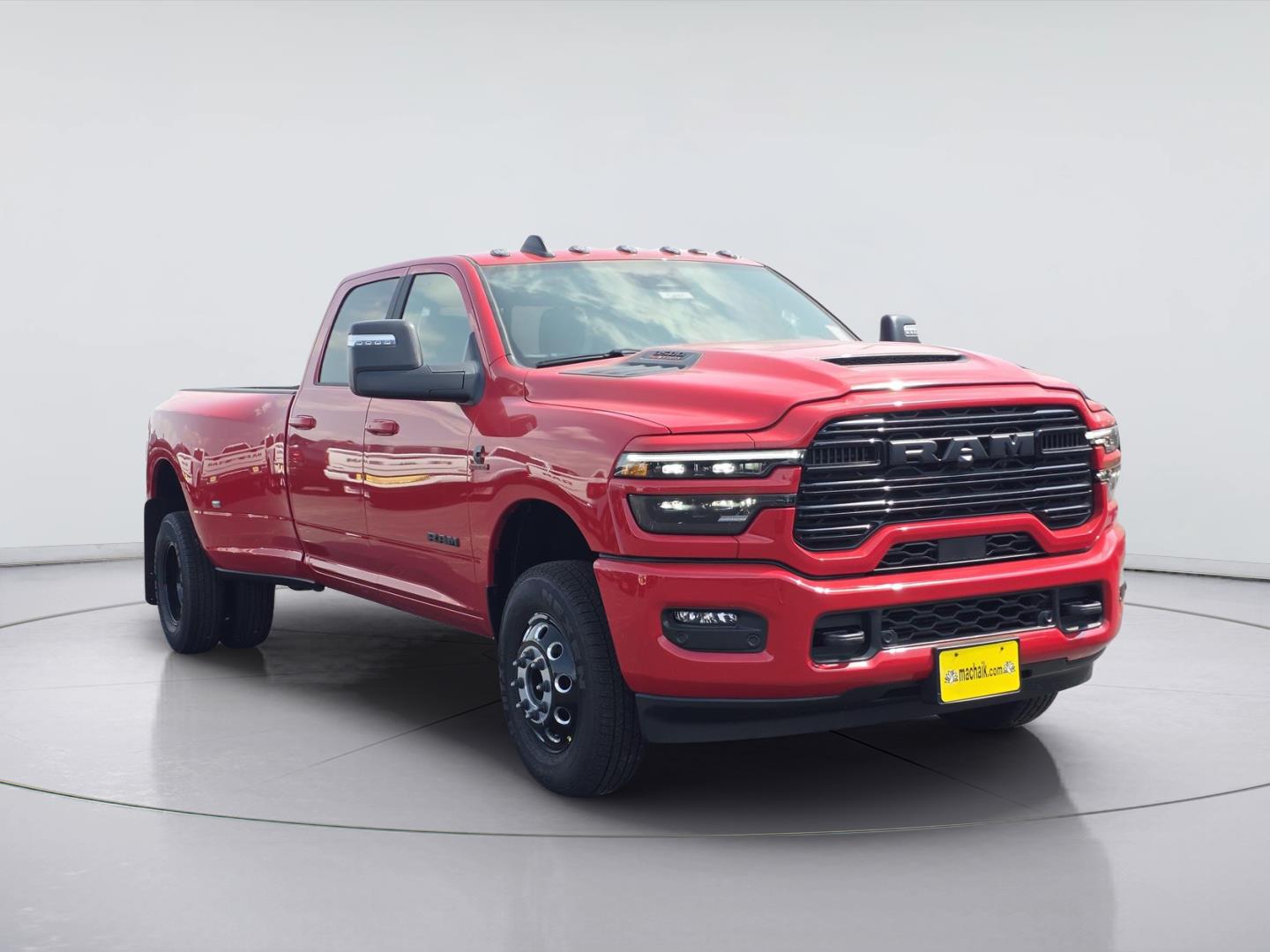 2026 Ram 3500 Laramie at Mac Haik CDJR North Houston