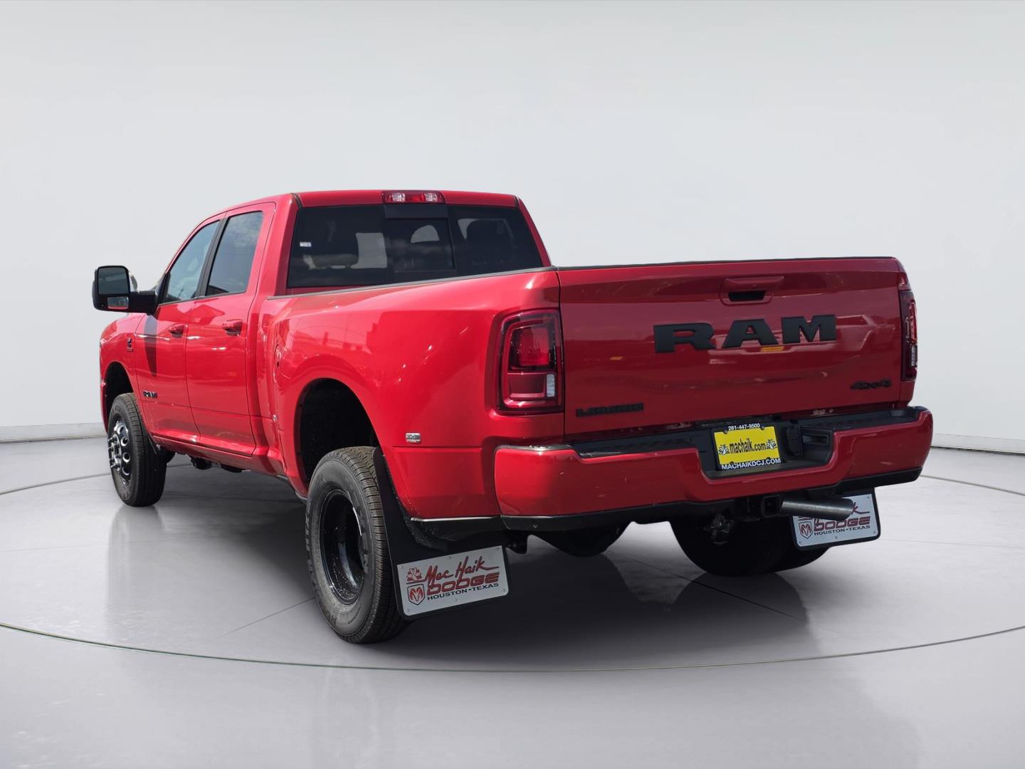 2026 Ram 3500 Laramie at Mac Haik CDJR North Houston