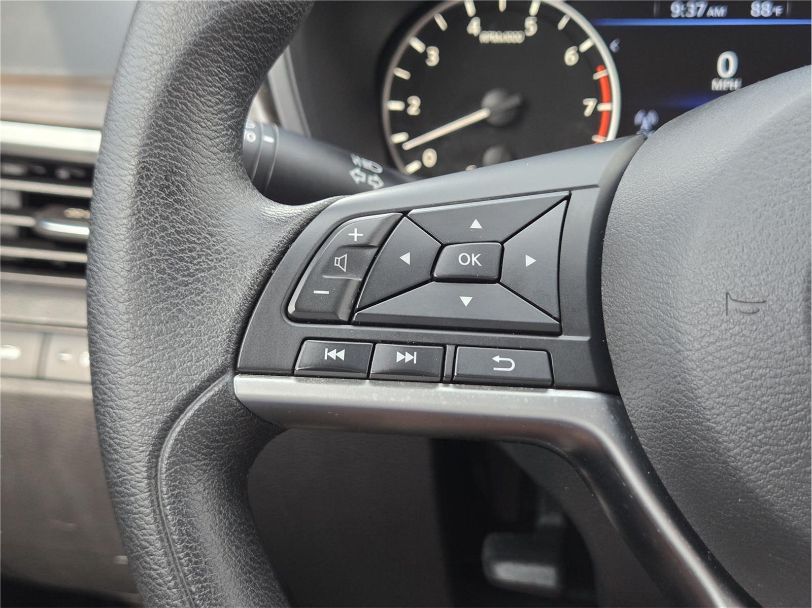 2023 Nissan Altima 2.5 SV at Robbins Nissan