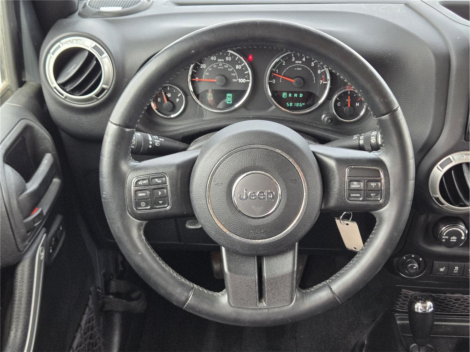 2017 Jeep Wrangler Unlimited Sahara at Mac Haik CDJR North Houston