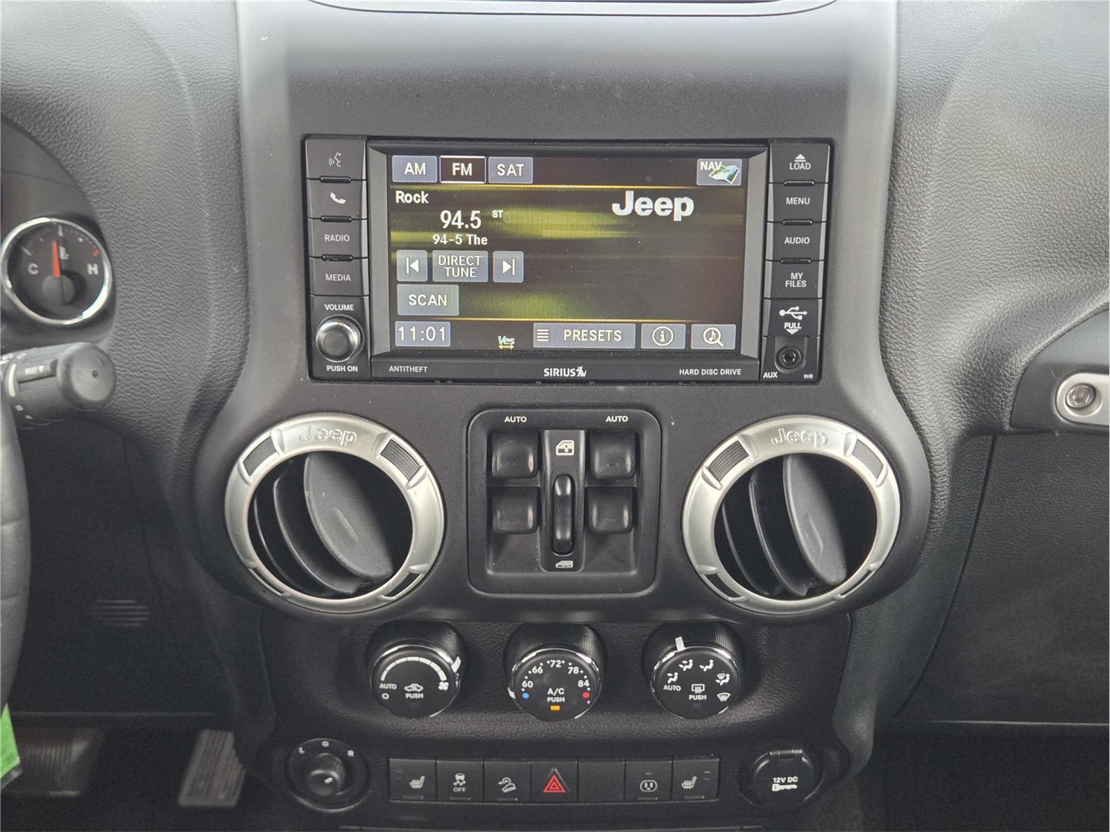 2017 Jeep Wrangler Unlimited Sahara at Mac Haik CDJR North Houston