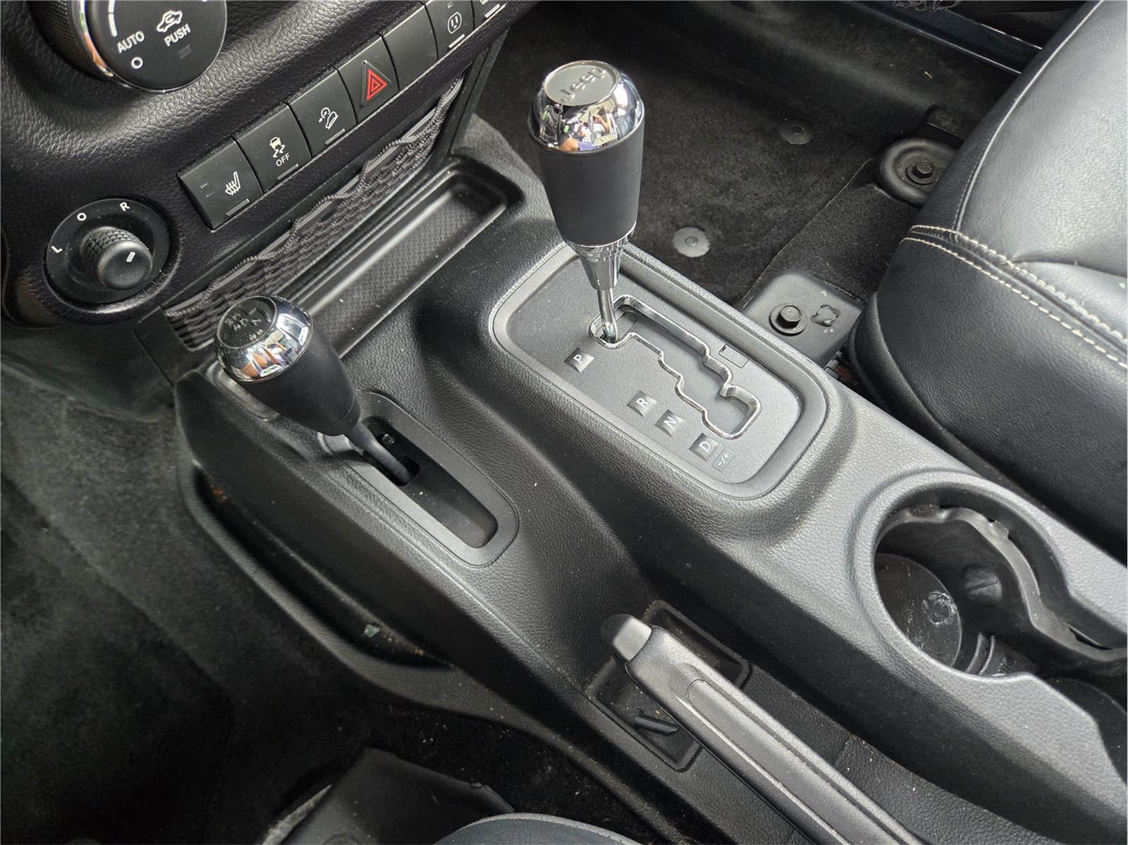 2017 Jeep Wrangler Unlimited Sahara at Mac Haik CDJR North Houston