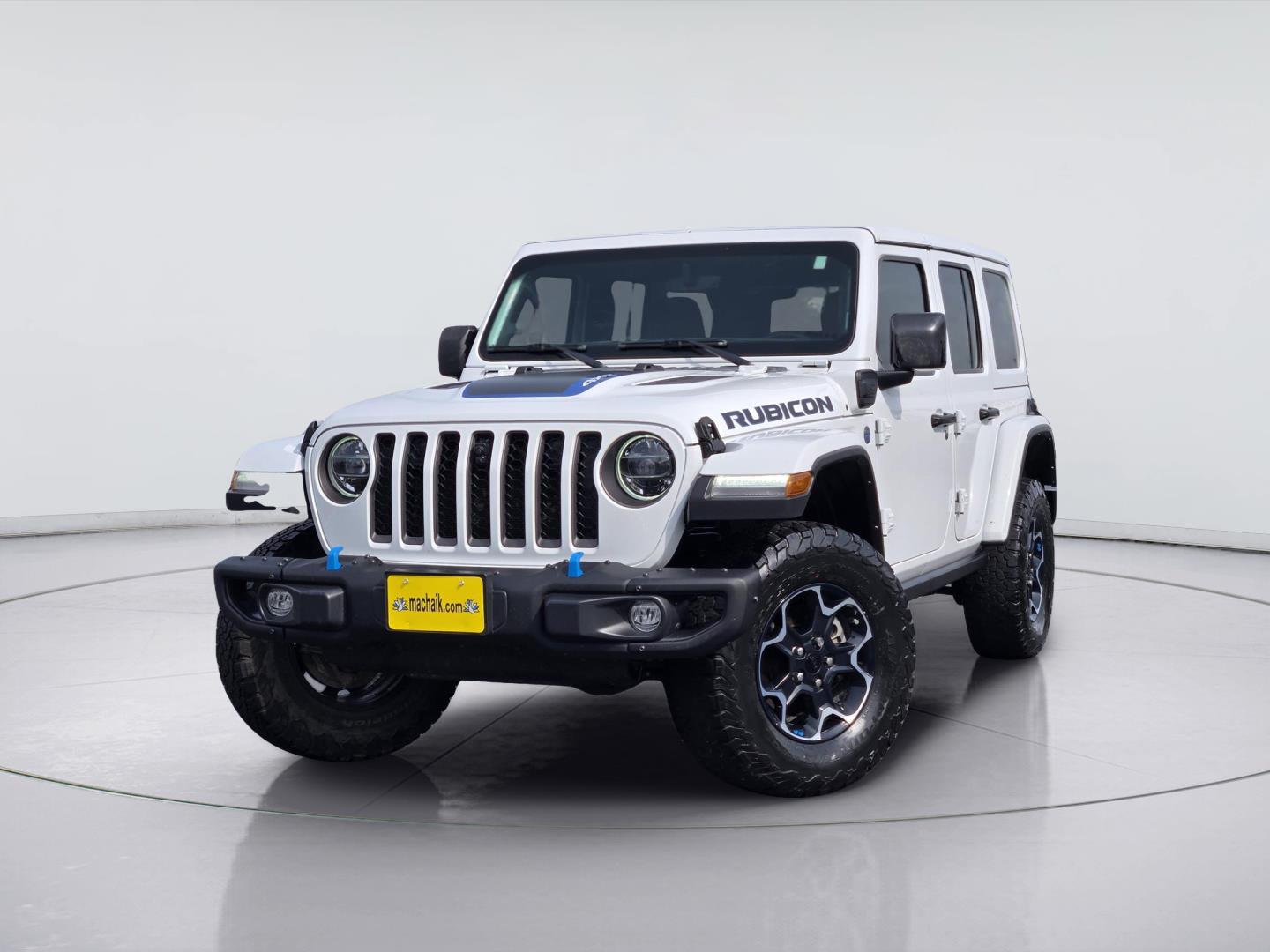 2022 Jeep Wrangler 4xe Unlimited Rubicon at Lexus Southwest Houston