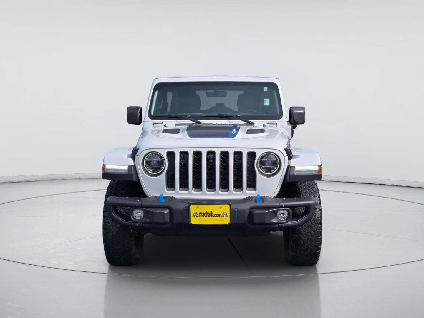2022 Jeep Wrangler 4xe Unlimited Rubicon at Lexus Southwest Houston