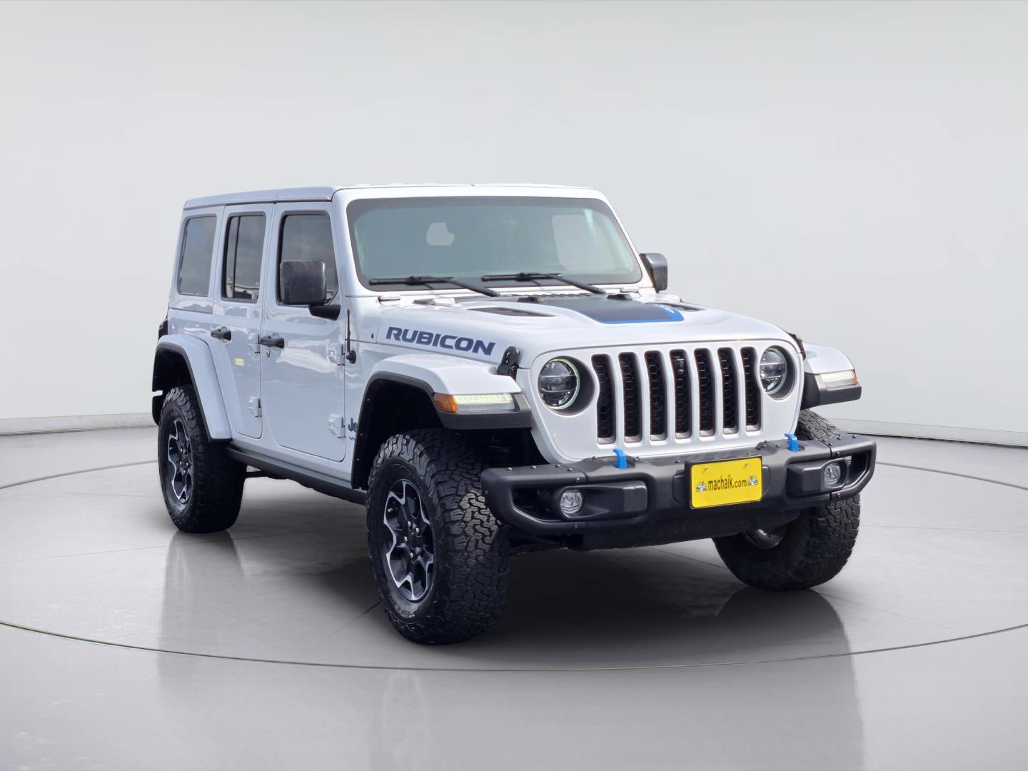 2022 Jeep Wrangler 4xe Unlimited Rubicon at Lexus Southwest Houston