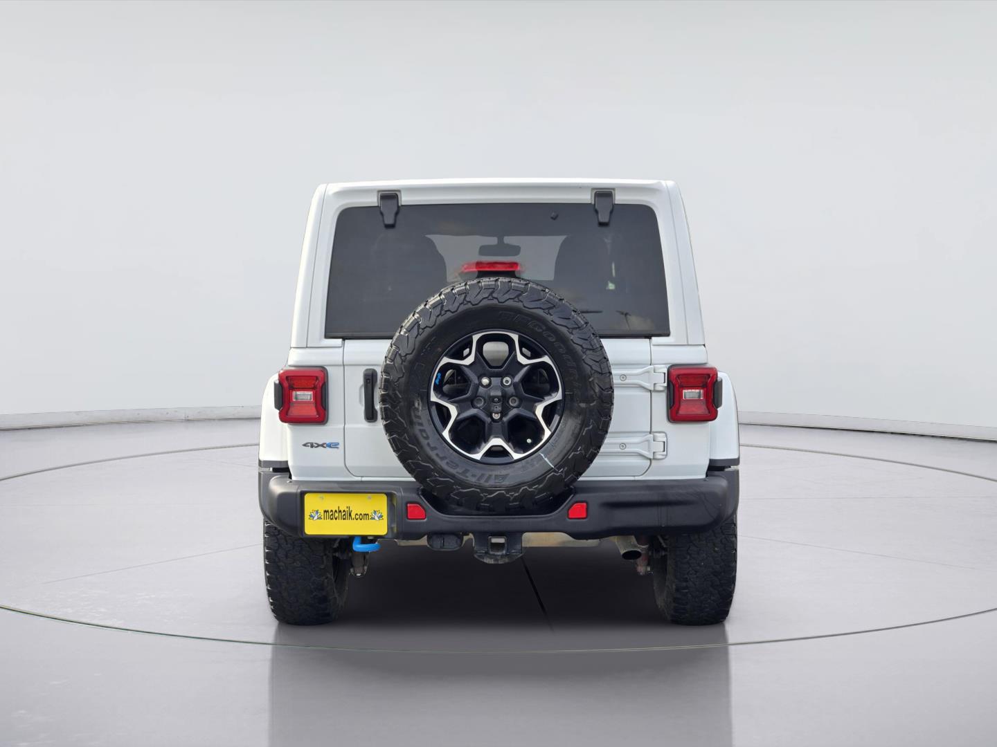 2022 Jeep Wrangler 4xe Unlimited Rubicon at Lexus Southwest Houston