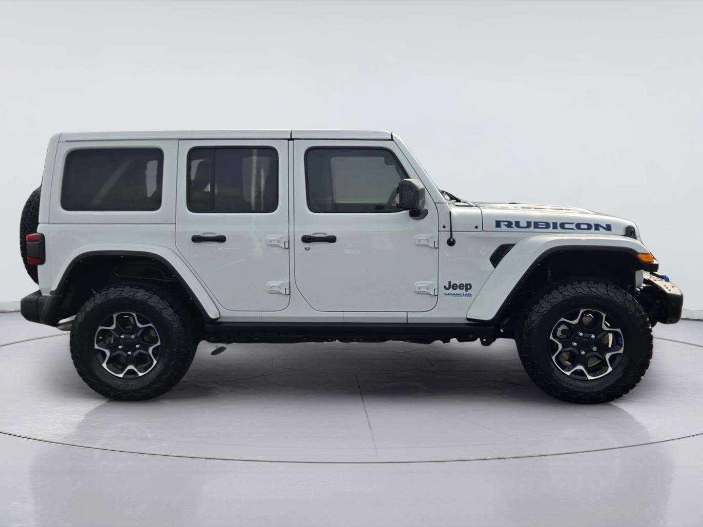 2022 Jeep Wrangler 4xe Unlimited Rubicon at Lexus Southwest Houston