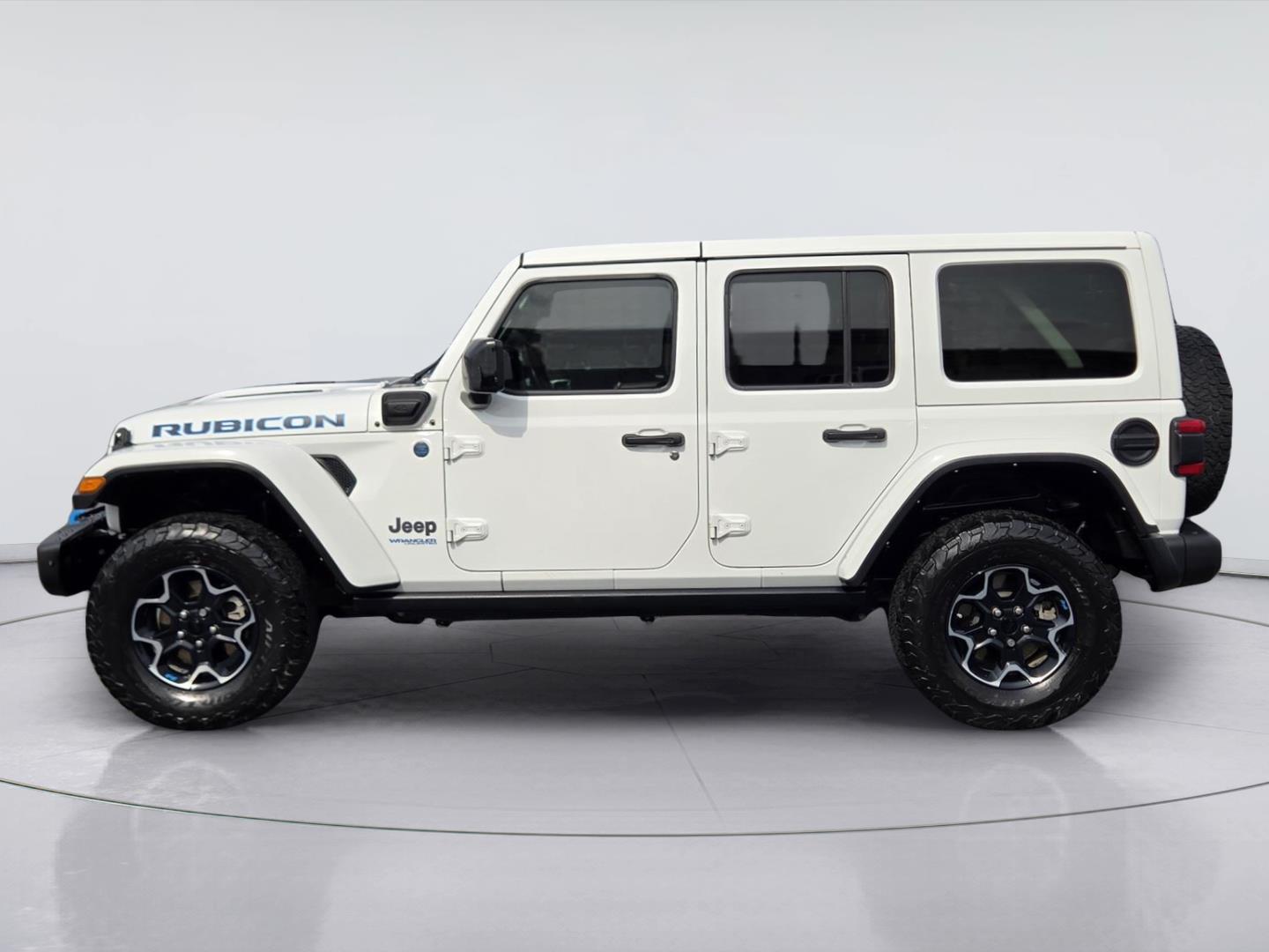 2022 Jeep Wrangler 4xe Unlimited Rubicon at Lexus Southwest Houston