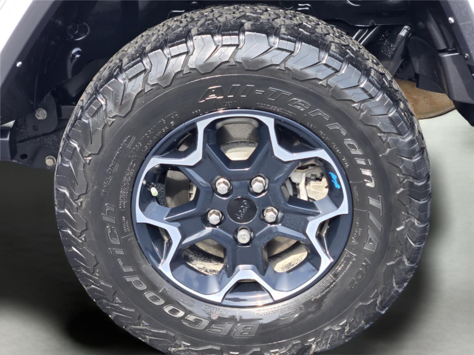 2022 Jeep Wrangler 4xe Unlimited Rubicon at Lexus Southwest Houston