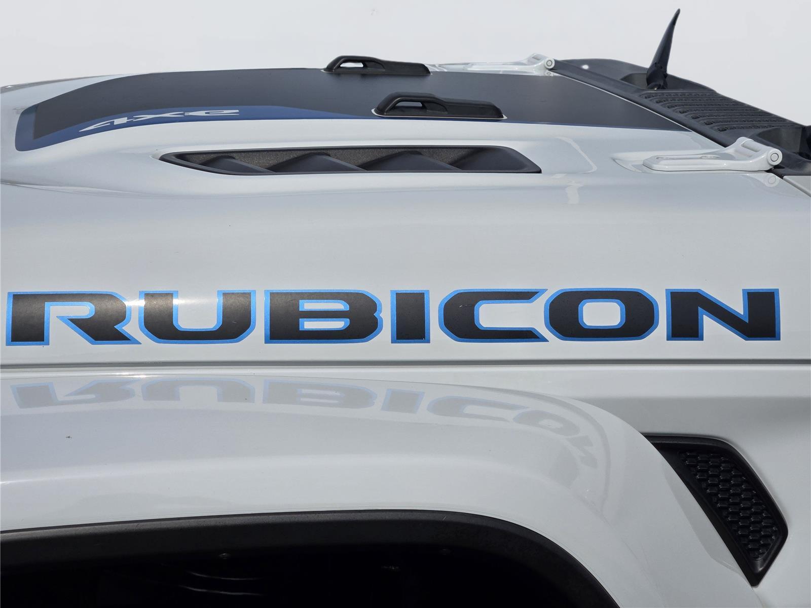 2022 Jeep Wrangler 4xe Unlimited Rubicon at Lexus Southwest Houston