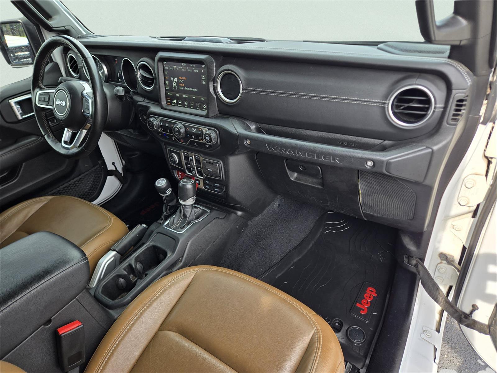 2022 Jeep Wrangler 4xe Unlimited Rubicon at Lexus Southwest Houston