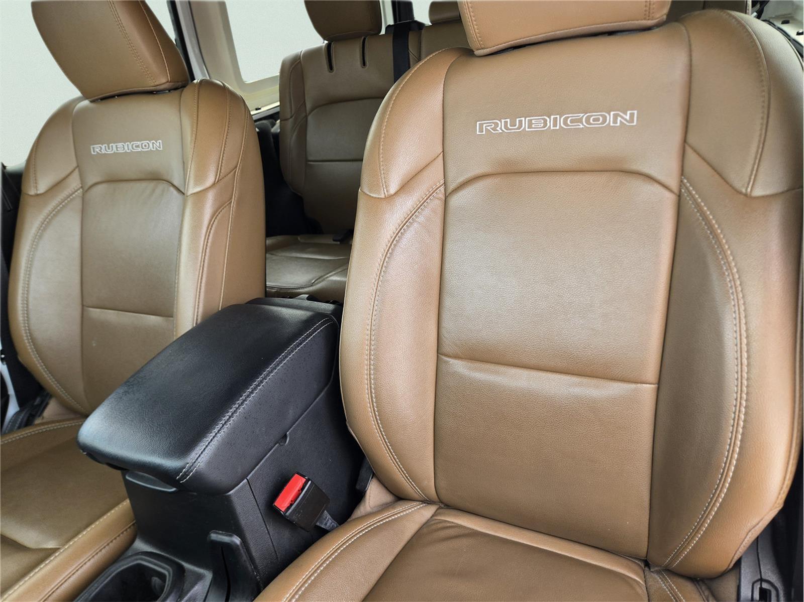 2022 Jeep Wrangler 4xe Unlimited Rubicon at Lexus Southwest Houston