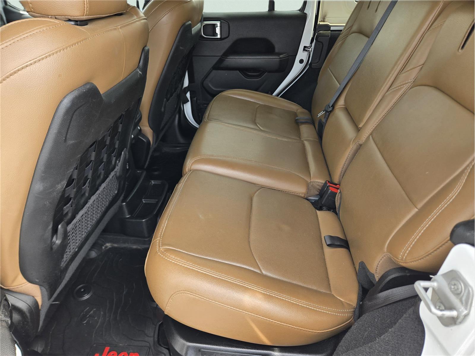 2022 Jeep Wrangler 4xe Unlimited Rubicon at Lexus Southwest Houston