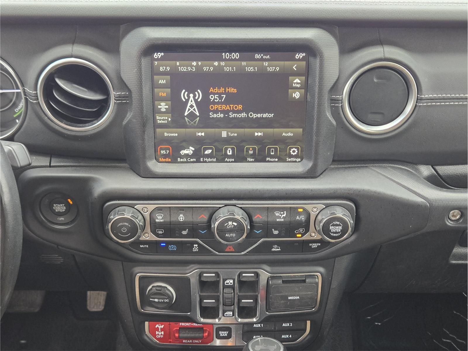 2022 Jeep Wrangler 4xe Unlimited Rubicon at Lexus Southwest Houston