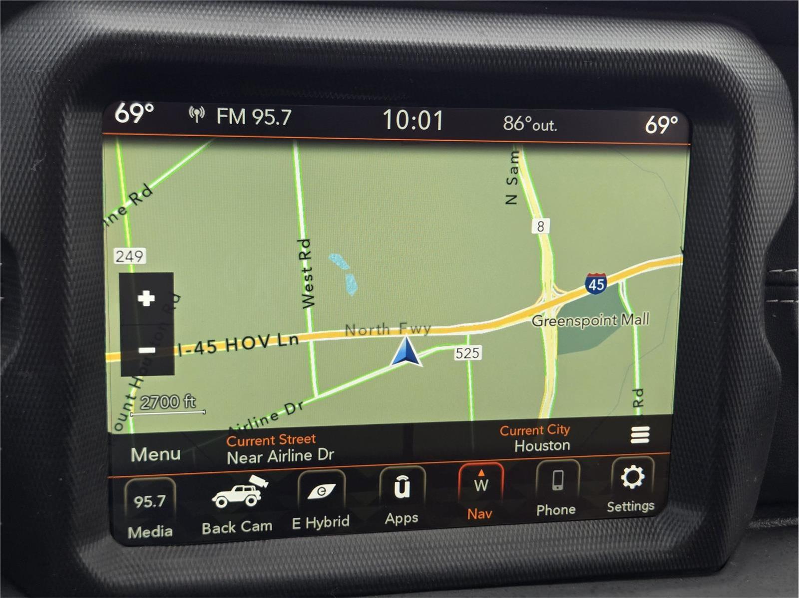 2022 Jeep Wrangler 4xe Unlimited Rubicon at Lexus Southwest Houston