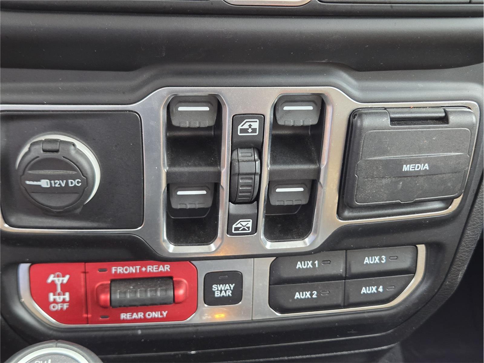 2022 Jeep Wrangler 4xe Unlimited Rubicon at Lexus Southwest Houston